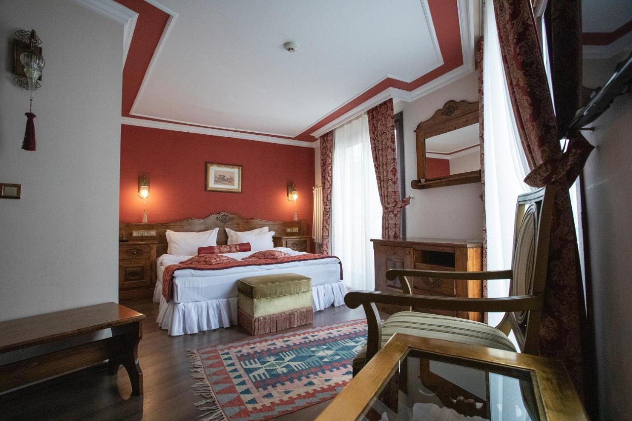 Rose Garden Suites Stambuł Zewnętrze zdjęcie