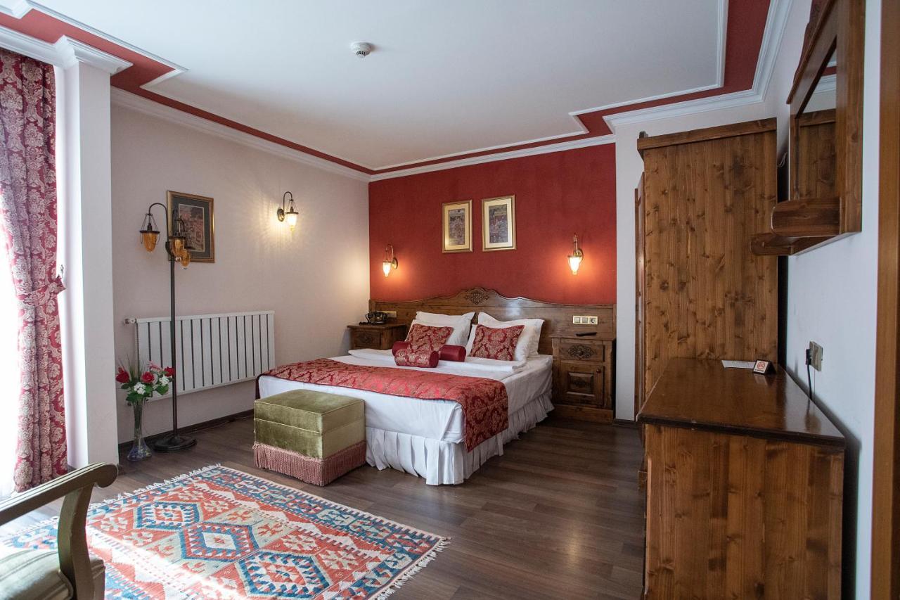 Rose Garden Suites Stambuł Zewnętrze zdjęcie