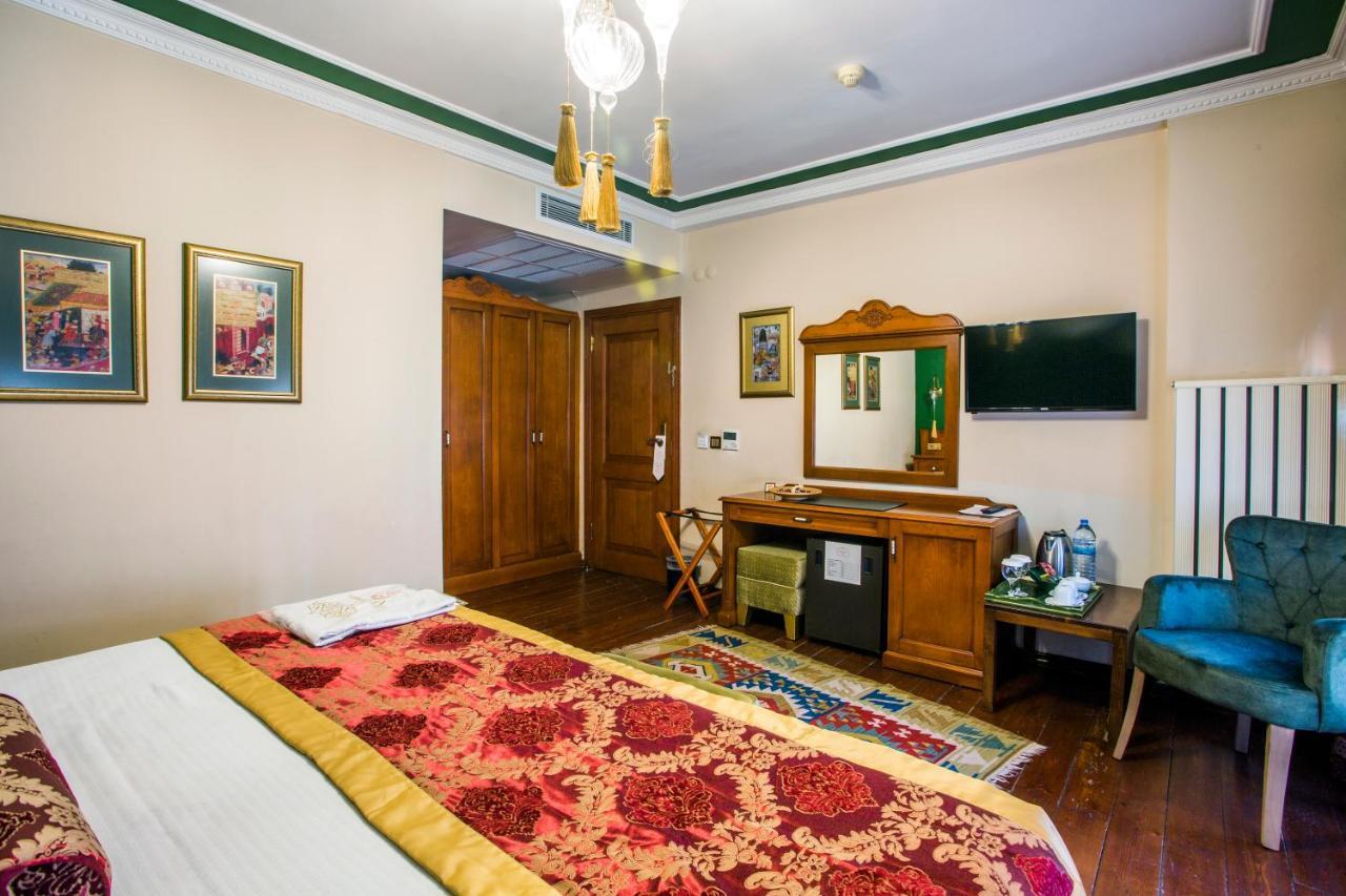 Rose Garden Suites Stambuł Zewnętrze zdjęcie