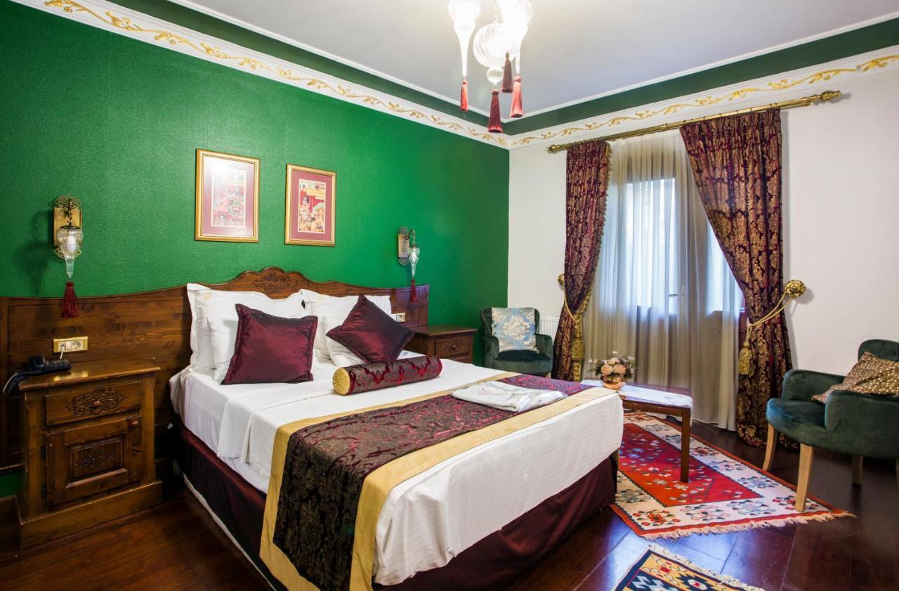 Rose Garden Suites Stambuł Zewnętrze zdjęcie