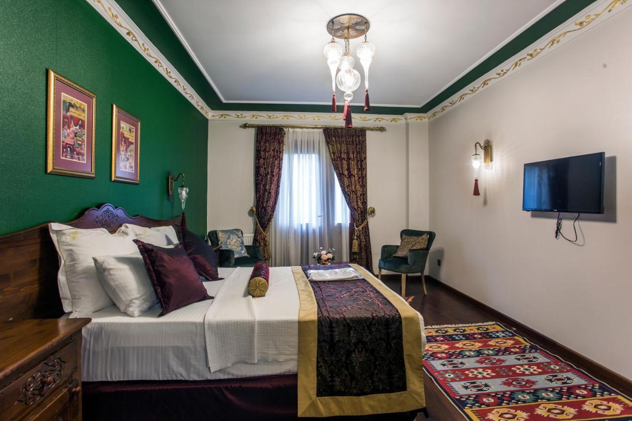 Rose Garden Suites Stambuł Zewnętrze zdjęcie