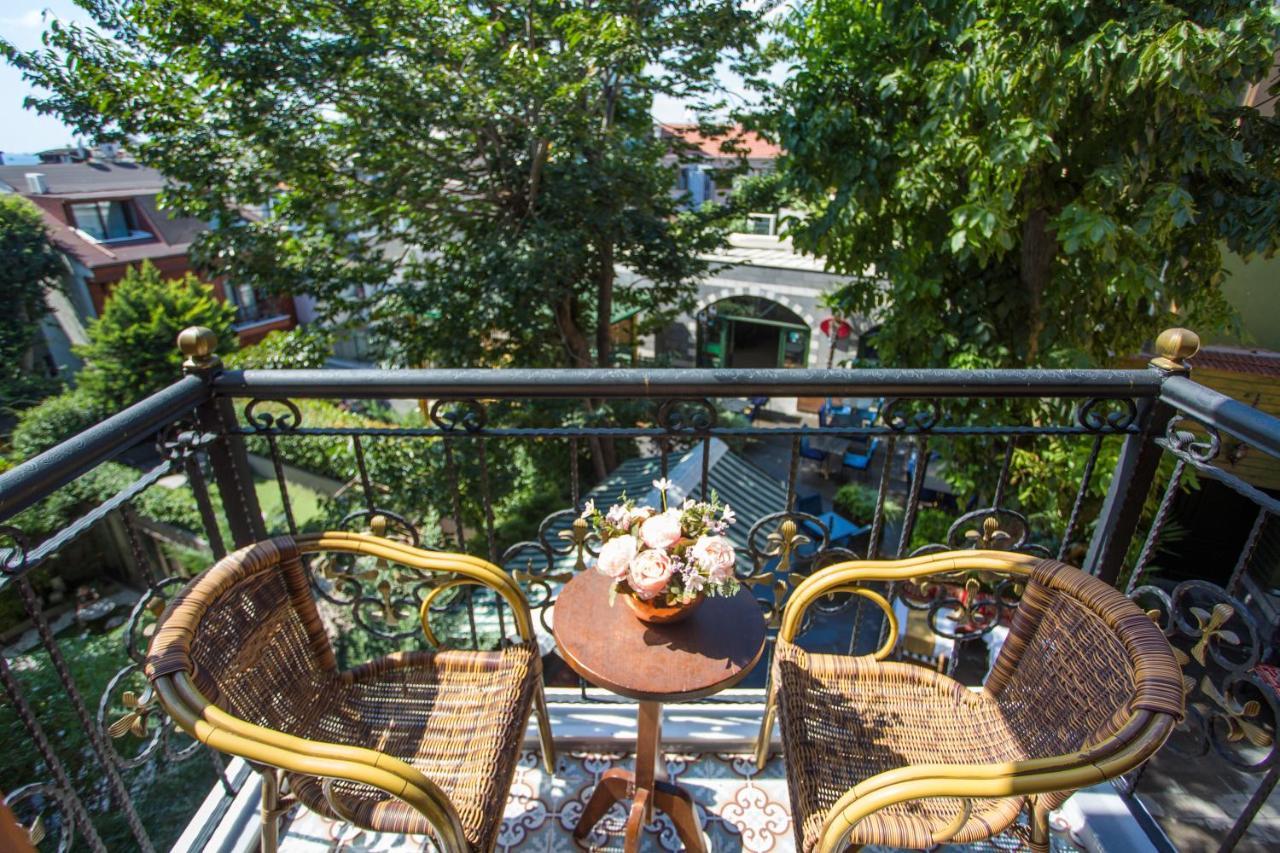 Rose Garden Suites Stambuł Zewnętrze zdjęcie