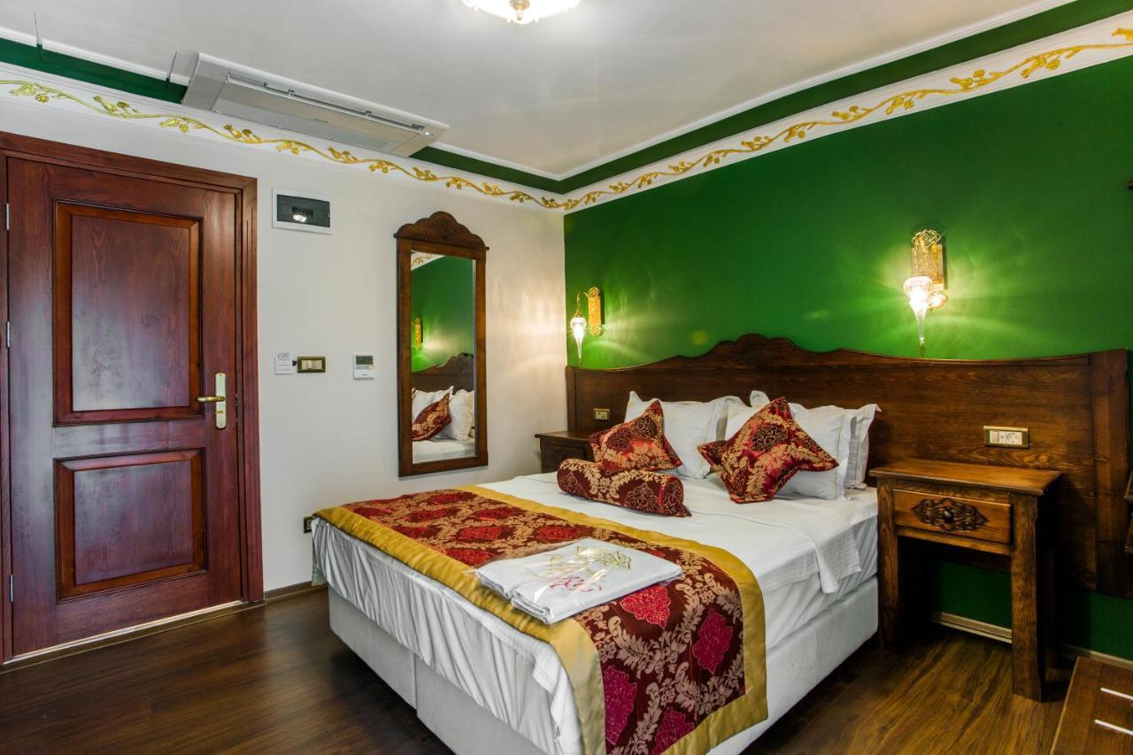 Rose Garden Suites Stambuł Zewnętrze zdjęcie