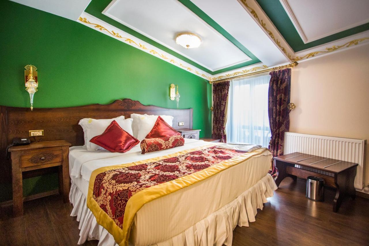 Rose Garden Suites Stambuł Zewnętrze zdjęcie