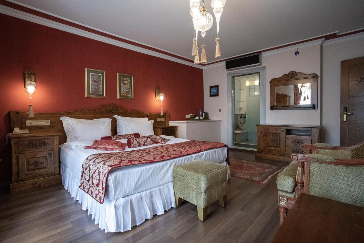 Rose Garden Suites Stambuł Zewnętrze zdjęcie